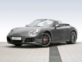 Porsche 991 II Carrera S Cabriolet - 2015 - Joinsteer - #1