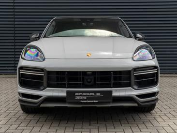 Porsche Cayenne III Turbo GT — photo 5