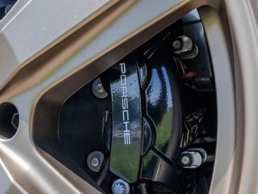 Porsche Cayenne III Turbo E-Hybrid — photo 47