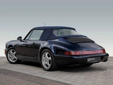 Porsche 964 Carrera 2 Cabriolet — photo 3