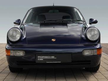 Porsche 964 Carrera 2 Cabriolet — photo 4