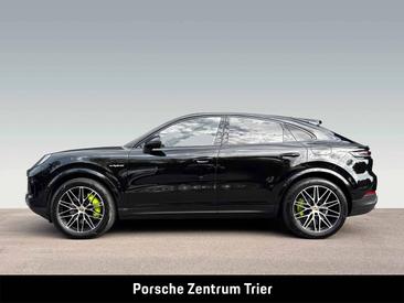 Porsche Cayenne III E-Hybrid Coupé — photo 2