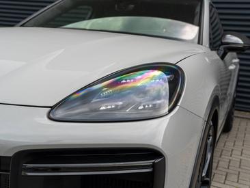 Porsche Cayenne III Turbo GT — photo 8