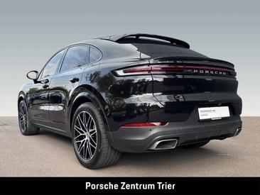 Porsche Cayenne III E-Hybrid Coupé — photo 3