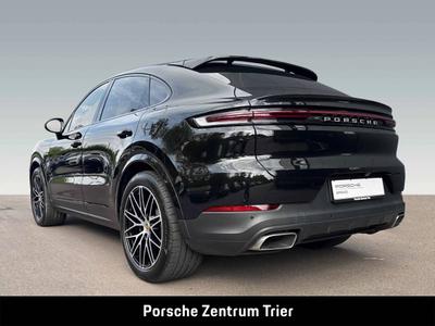 Porsche Cayenne III E-Hybrid Coupé