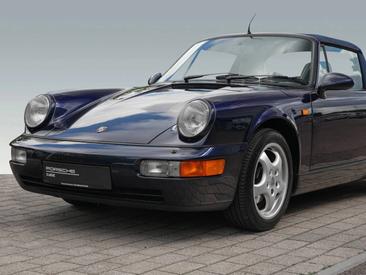 Porsche 964 Carrera 2 Cabriolet — photo 5