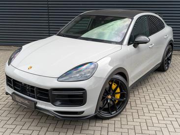 Porsche Cayenne III Turbo GT — photo 9