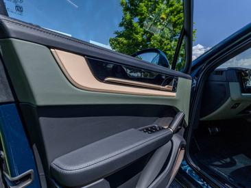 Porsche Cayenne III Turbo E-Hybrid — photo 52