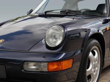 Porsche 964 Carrera 2 Cabriolet — photo 6