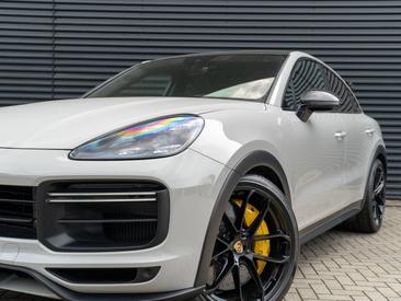 Porsche Cayenne III Turbo GT — photo 11