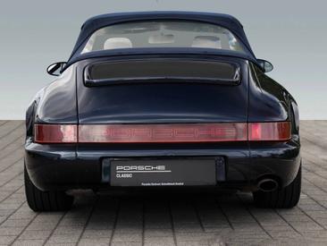 Porsche 964 Carrera 2 Cabriolet — photo 7