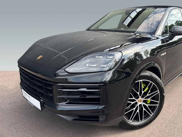 Porsche Cayenne III E-Hybrid Coupé — photo 7