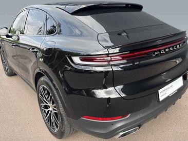 Porsche Cayenne III E-Hybrid Coupé — photo 8
