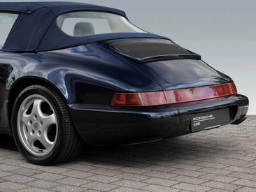 Porsche 964 Carrera 2 Cabriolet — photo 8