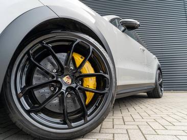 Porsche Cayenne III Turbo GT — photo 13