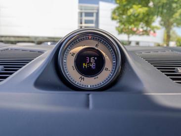 Porsche Cayenne III Turbo E-Hybrid — photo 57