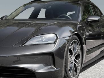 Porsche Taycan ph2 Sport Turismo — photo 11