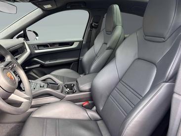 Porsche Cayenne III E-Hybrid Coupé — photo 13