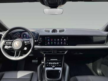 Porsche Cayenne III E-Hybrid Coupé — photo 14