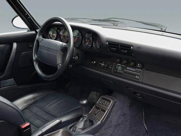 Porsche 964 Carrera 2 Cabriolet — photo 13