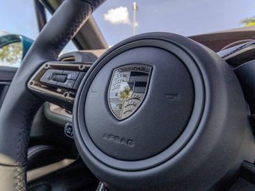 Porsche Cayenne III Turbo E-Hybrid — photo 61