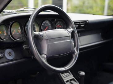 Porsche 964 Carrera 2 Cabriolet — photo 14