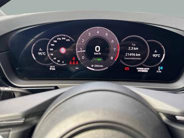 Porsche Cayenne III E-Hybrid Coupé — photo 19