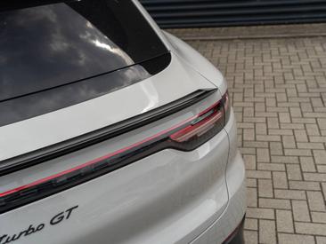 Porsche Cayenne III Turbo GT — photo 21