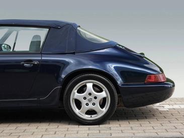 Porsche 964 Carrera 2 Cabriolet — photo 21