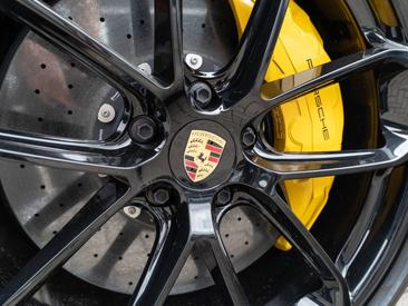 Porsche Cayenne III Turbo GT — photo 27