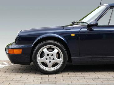Porsche 964 Carrera 2 Cabriolet — photo 22