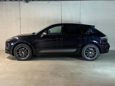 Porsche Macan T — photo 2
