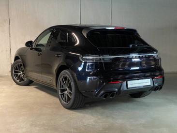 Porsche Macan T — photo 3