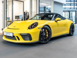 Porsche 991 II Speedster - 2019 - Joinsteer - #1