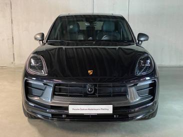 Porsche Macan T — photo 4