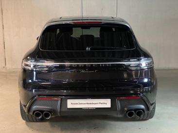 Porsche Macan T — photo 5