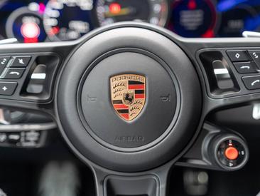 Porsche Cayenne III Turbo GT — photo 42
