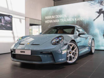Porsche 992 I S/T - 2024 - Joinsteer - #1