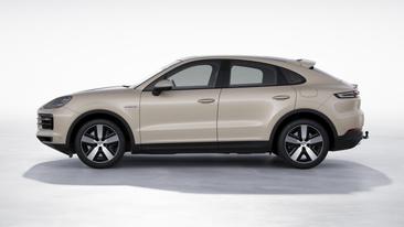 Porsche Cayenne III E-Hybrid Coupé — photo 2