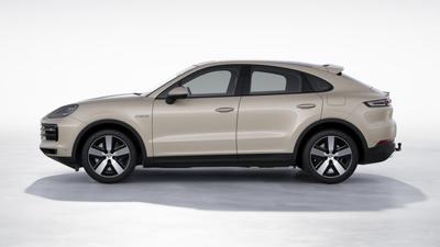 Porsche Cayenne III E-Hybrid Coupé