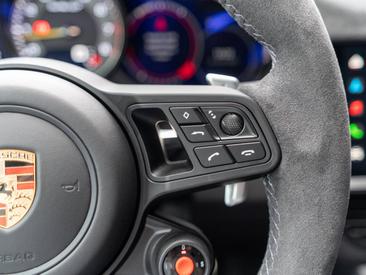 Porsche Cayenne III Turbo GT — photo 43