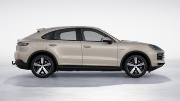 Porsche Cayenne III E-Hybrid Coupé — photo 6