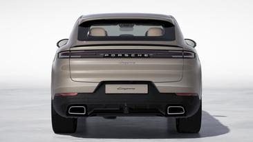 Porsche Cayenne III E-Hybrid Coupé — photo 7