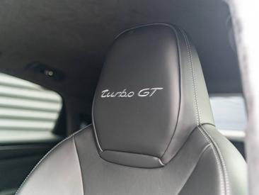 Porsche Cayenne III Turbo GT — photo 47