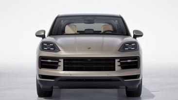 Porsche Cayenne III E-Hybrid Coupé — photo 8