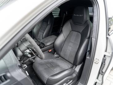 Porsche Cayenne III Turbo GT — photo 48