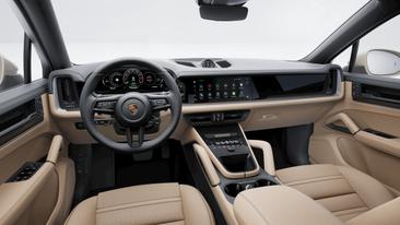 Porsche Cayenne III E-Hybrid Coupé — photo 9