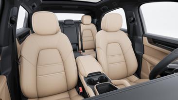 Porsche Cayenne III E-Hybrid Coupé — photo 10