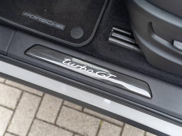Porsche Cayenne III Turbo GT — photo 53