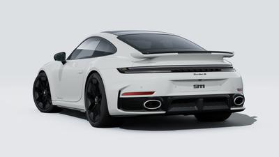 Porsche 992 II Turbo S